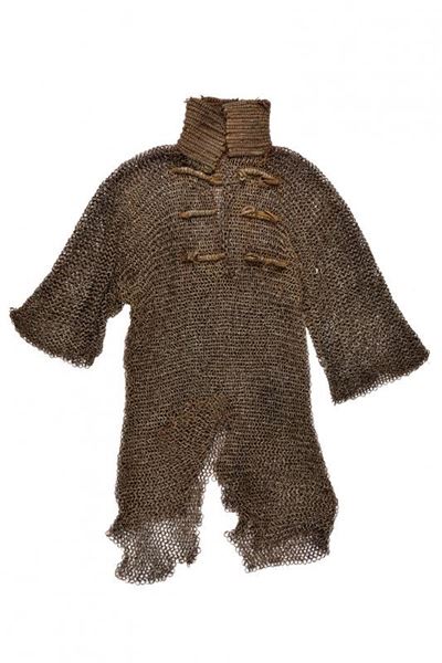 Camicia di maglia, ferro, Caucaso, XVII/XVIII secolo
