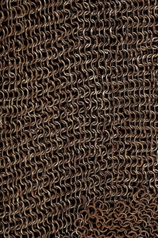 Camicia di maglia, ferro, Caucaso, XVII/XVIII secolo