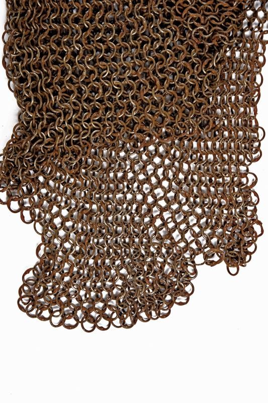 Camicia di maglia, ferro, Caucaso, XVII/XVIII secolo