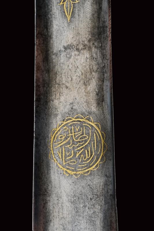 Pala in stile Trebisonda, Turchia, seconda metà del XIX secolo