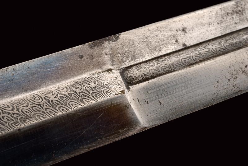 Kindjal, Caucaso, lunghezza 49 cm, circa 1900