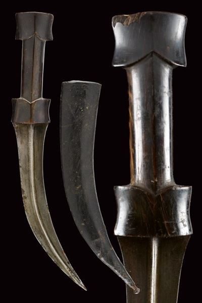 Lama Kandshar, Persia XIX Secolo
