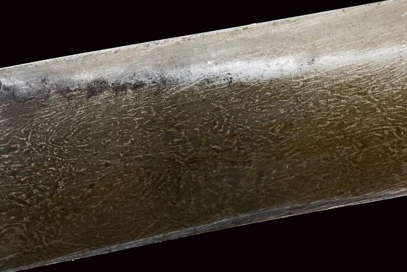 Pugnale da caccia persiano, fine XIX secolo
