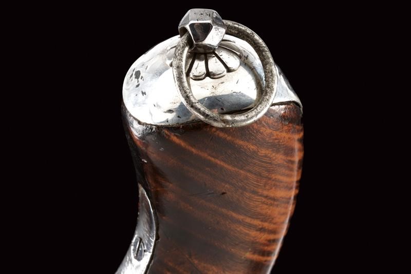Bellissima Pistola a Luminello con Canna a Tromboncino
