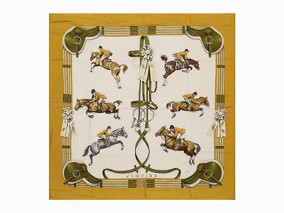 Foulard Jumping