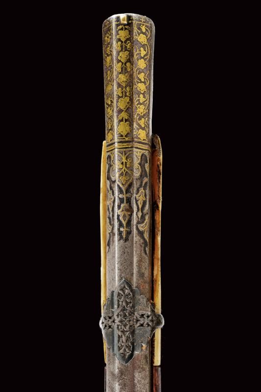 Turchia, Raro tufenk con batteria di Fatou, circa 1800