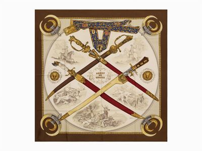 Foulard Armes Des Chasse