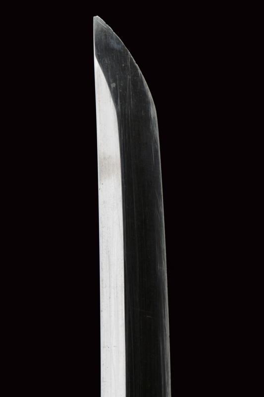 Katana Shingunto, Giappone, Periodo Showa