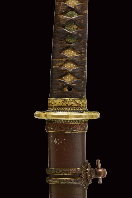 Katana Shingunto, Giappone, Periodo Showa