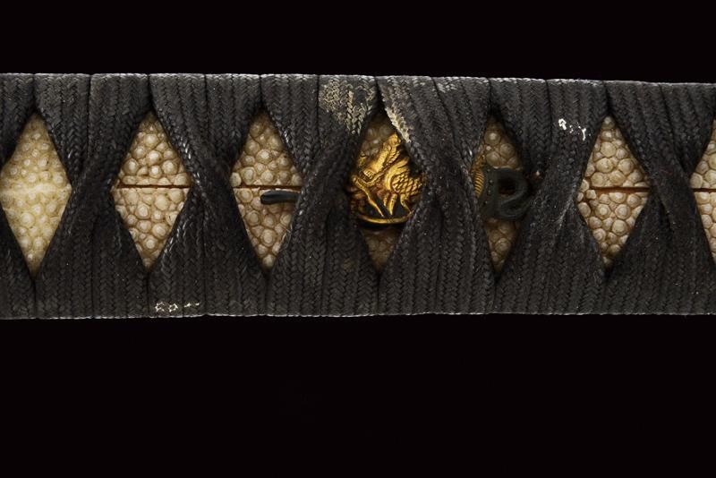 Katana in koshirae, Giappone, fine del XVI secolo
