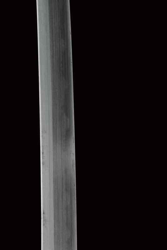 Katana in koshirae, Giappone, fine del XVI secolo