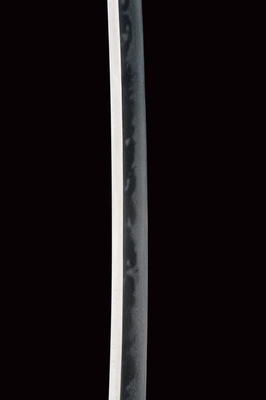 Katana in koshirae, Giappone, XVI Sec., lunghezza 92 cm
