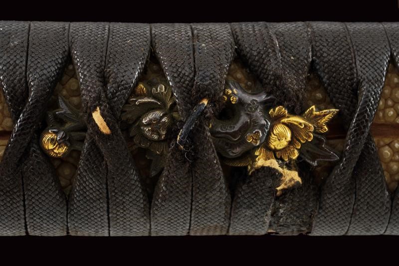 Katana in koshirae, Giappone, Fine del XVI Secolo