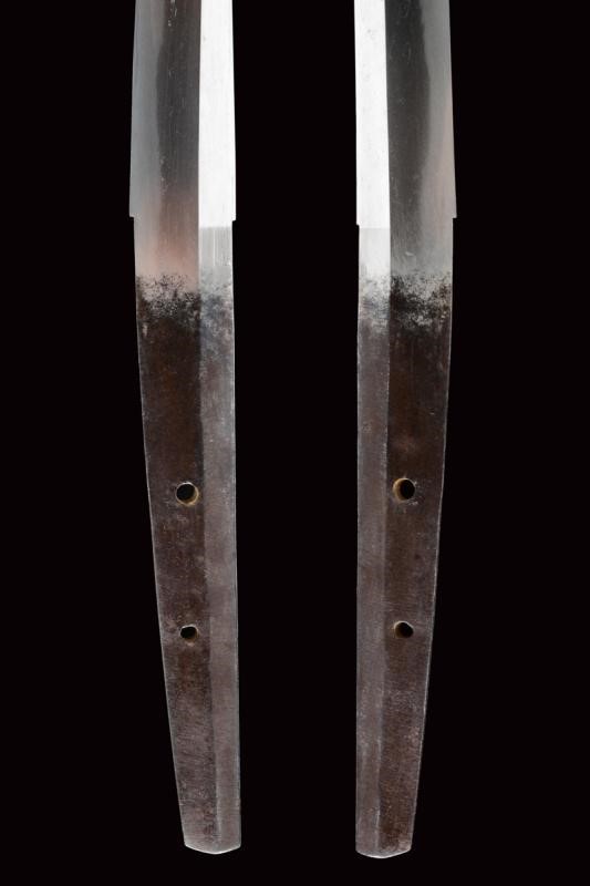 Katana in koshirae, Giappone, Fine del XVI Secolo