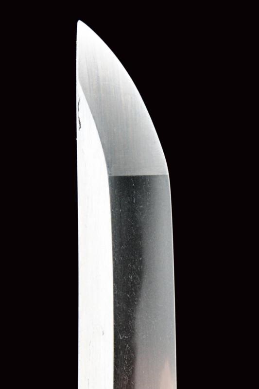 Katana in koshirae, Giappone, Fine del XVI Secolo