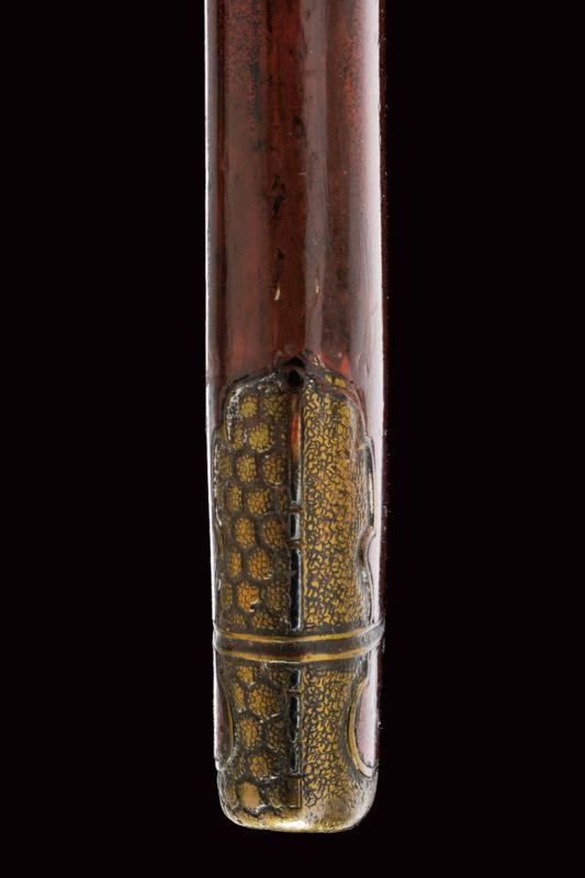 Katana in koshirae, Giappone, Fine XVIII - Inizio XIX Secolo