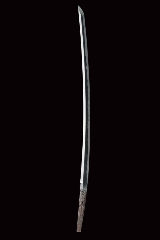 Katana in koshirae, Giappone, Fine XVIII - Inizio XIX Secolo