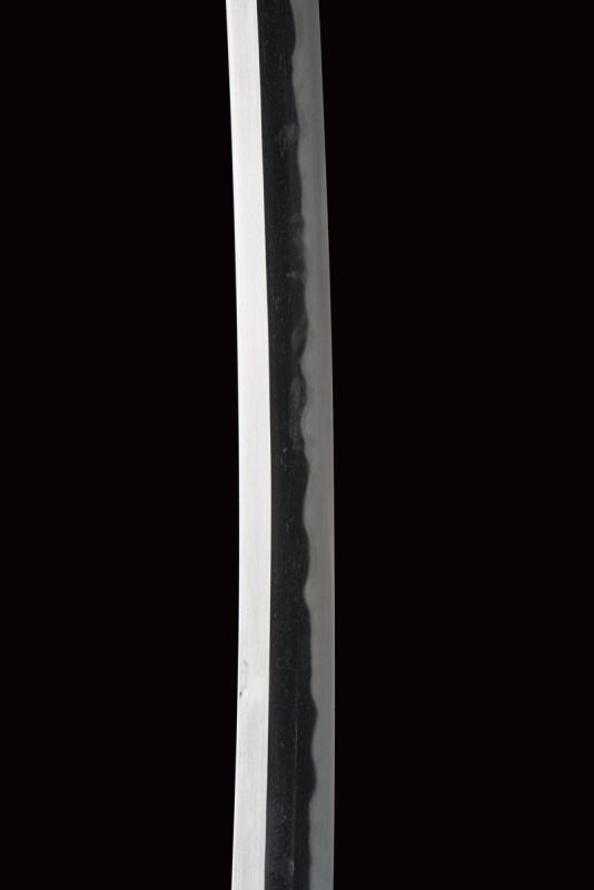 Katana in koshirae, Giappone, Fine XVIII - Inizio XIX Secolo