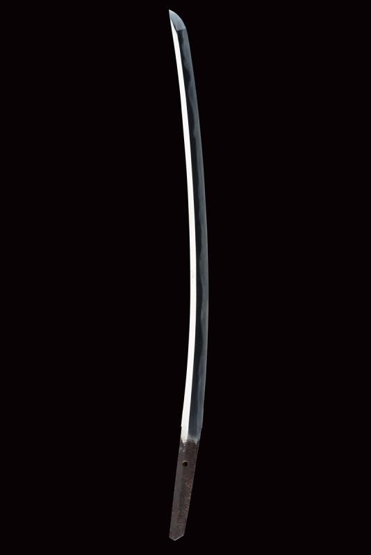 Wakizashi mei Shinano no Kami Daido, Lama shinogi zukuri, Giappone, 1650/60