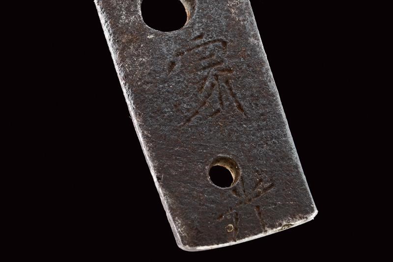 Koto, Tanto in raffinato koshirae aikuchi