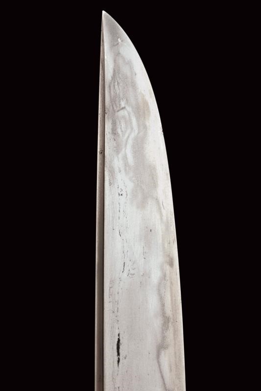Koto, Tanto in raffinato koshirae aikuchi