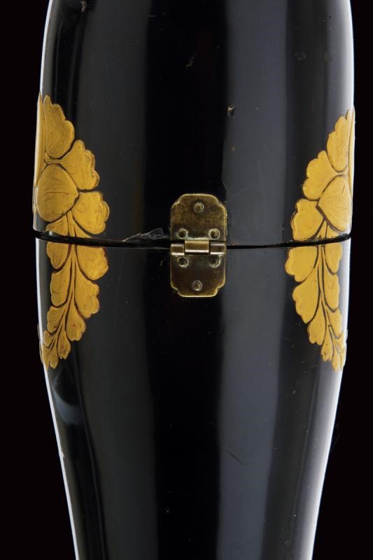 Katana Zutsu, Giappone, XIX Secolo, lunghezza 112 cm