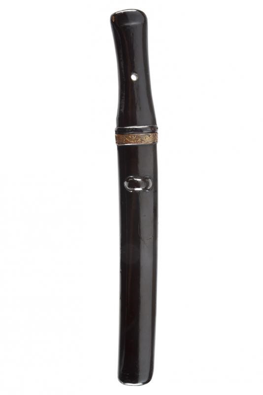 Chashitsu-katana, katana cerimoniale giapponese in legno laccato
