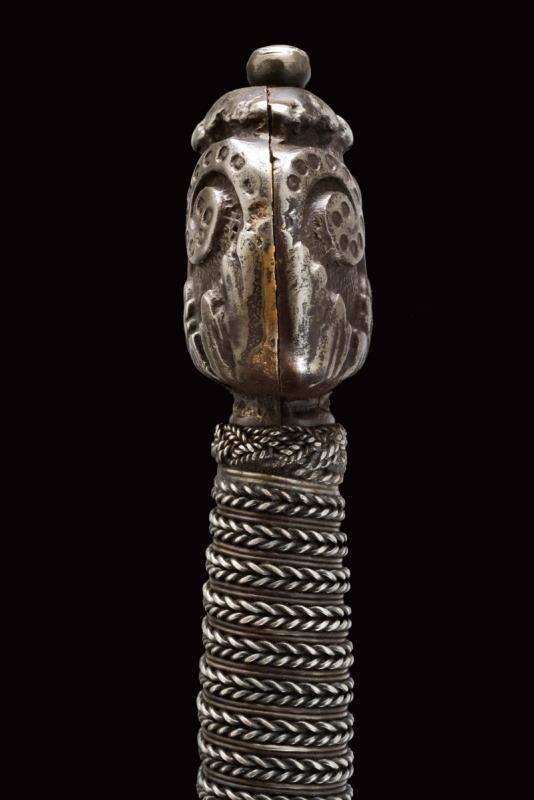 Spada, stile del XVI secolo, lunghezza 120 cm, Italia, XIX secolo