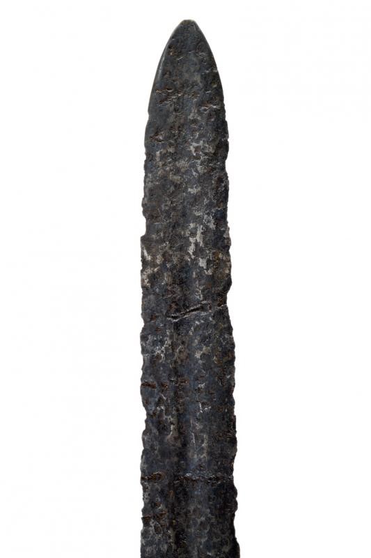Spada medievale, Germania, 1250 circa, lunghezza 90 cm