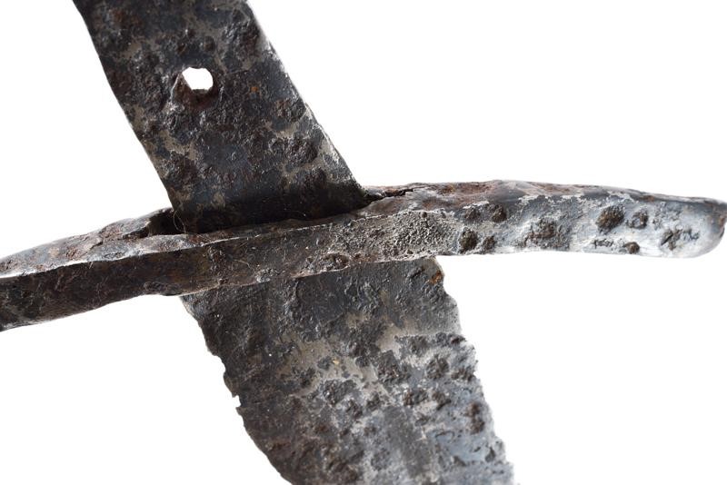 Spada medievale, Germania, 1250 circa, lunghezza 90 cm