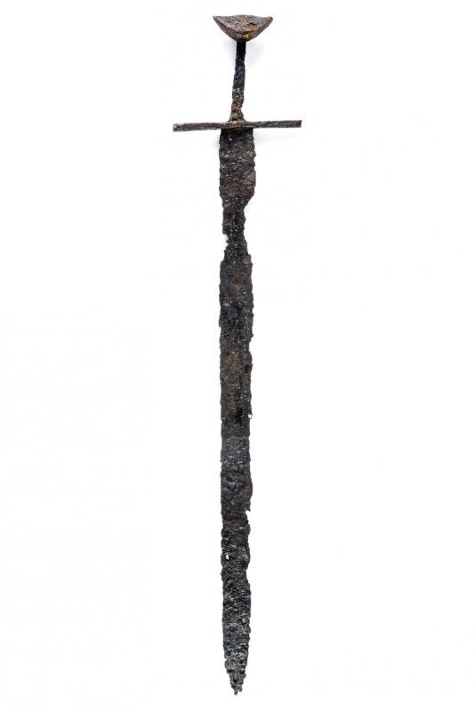 a-medieval-sword-circa-1200-rare-and-fine-antique-arms-and-armour