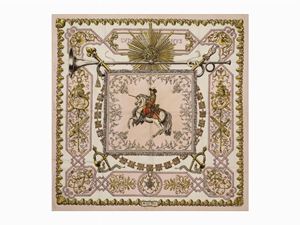 Foulard Ludovicus Magnus
