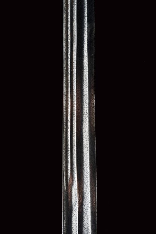 Spada a gabbia, Germania, circa 1600