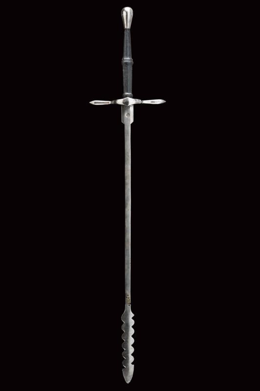 A rare boar hunting sword about 1580 | Rare and fine Antique Arms and ...