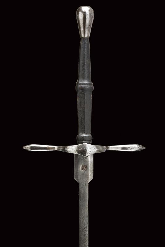Spiedo manesco da caccia, Germania, 1580 circa