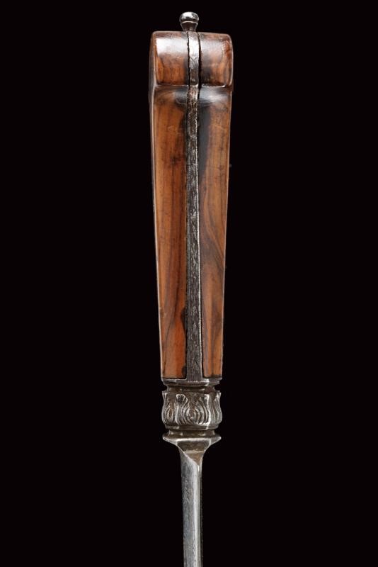 Coltella con stemma del Principe delle Asturie, Spagna, 1780 circa