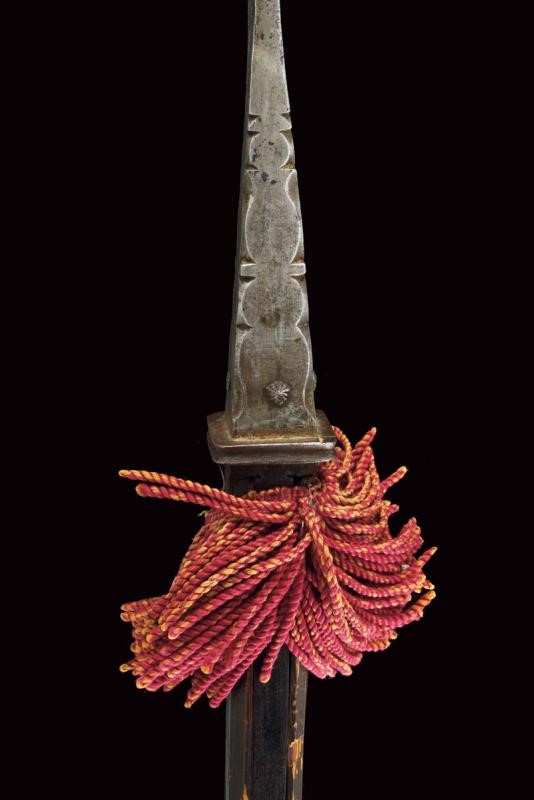 Kouse, Falcione tedesco del XVII/XVIII secolo