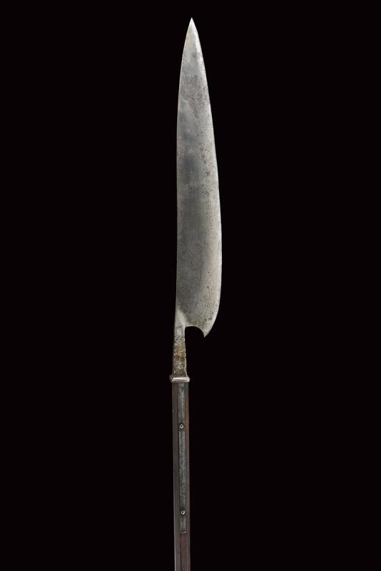 Kouse della guardia del corpo del Duca Guglielmo V, Falcione (Baviera, fine XVI secolo)