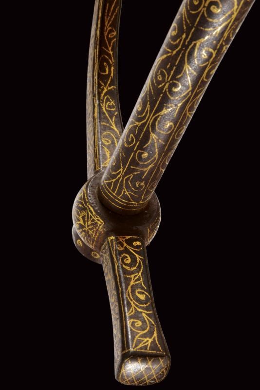 Martello d'armi, Polonia, 1740-1750