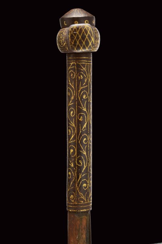 Martello d'armi, Polonia, 1740-1750