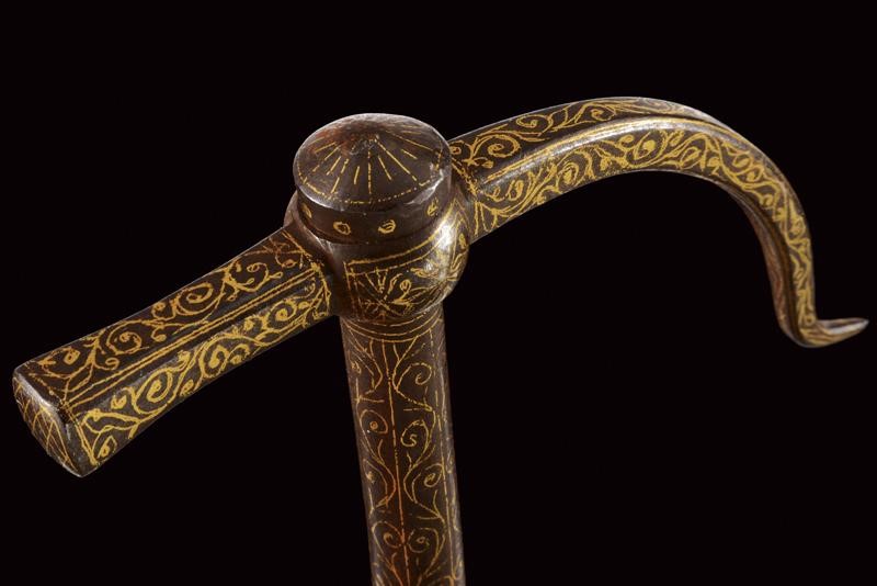 Martello d'armi, Polonia, 1740-1750