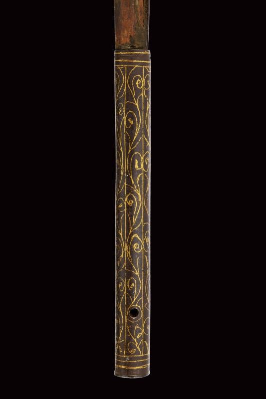 Martello d'armi, Polonia, 1740-1750