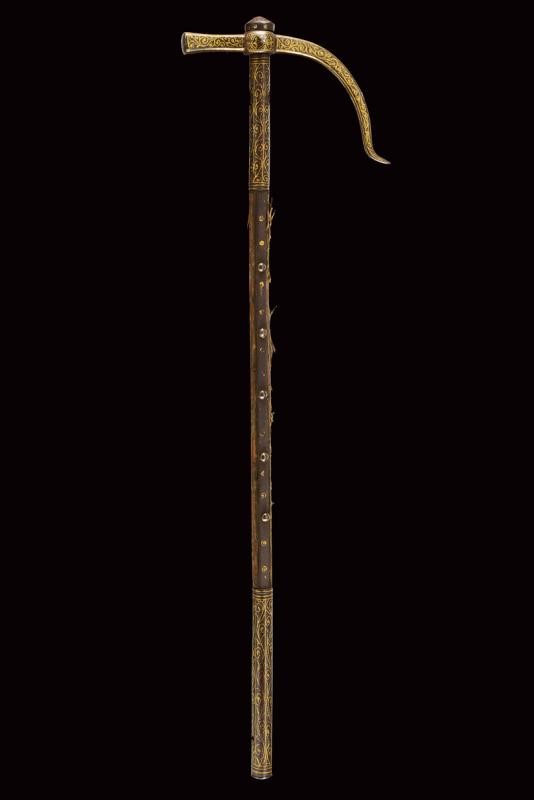Martello d'armi, Polonia, 1740-1750