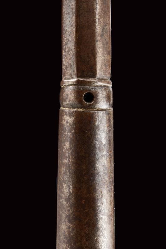 Mazza d'arme, ferro, Germania, 1580 circa