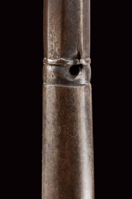 Mazza d'arme, ferro, Germania, 1580 circa