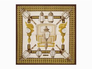 Foulard Feux de Route