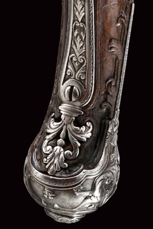 Corsaletto bianconero da uomo d'arme, Germania del Sud, inizio del XVII secolo