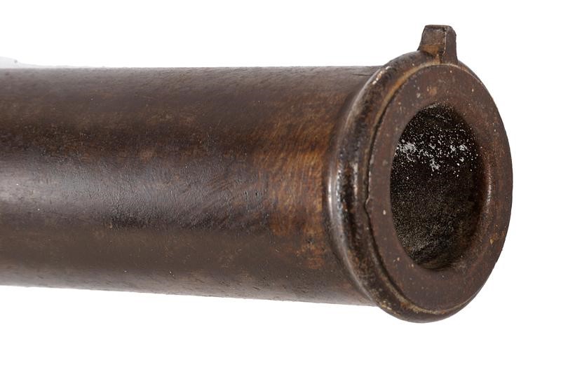 Spingarda a luminello, Svezia, Metà XIX Secolo, lunghezza 103,7 cm