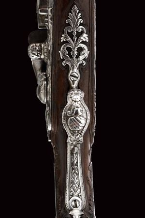  - Winchester Model 1886 Rifle - Deluxe Model