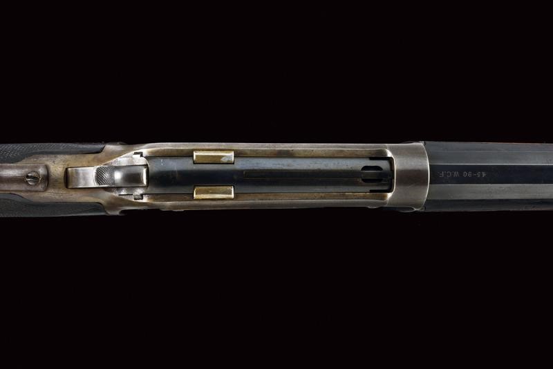 Winchester, Modello 1886 Deluxe Rifle, cal. 45-90 WCF, USA